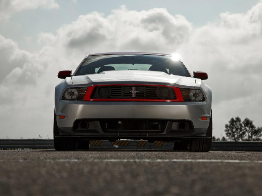  Ford Mustang Boss 302 Laguna Seca 2010 года  (фото 109 из 132)